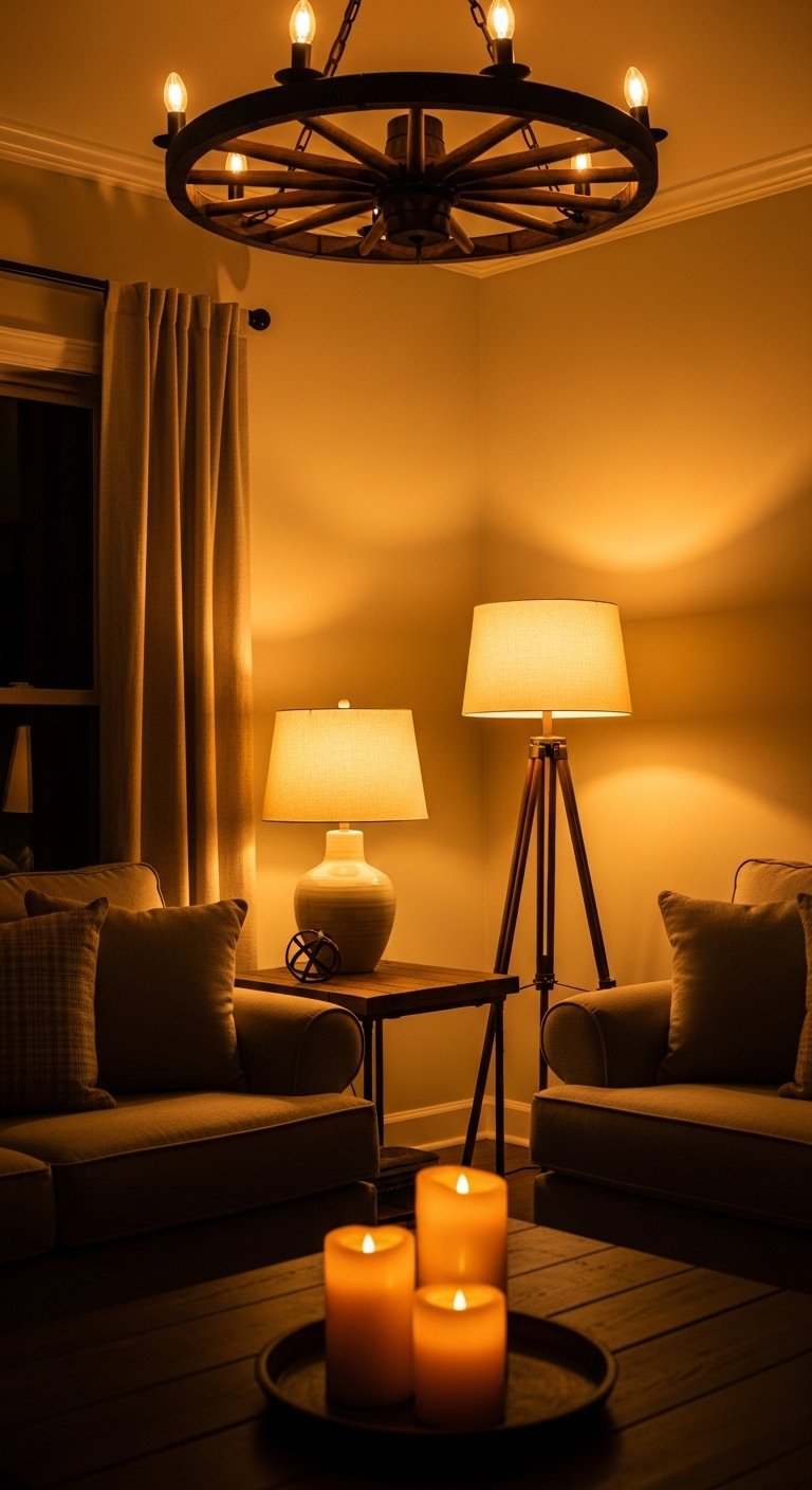 Layer Your Lighting Like a Pro