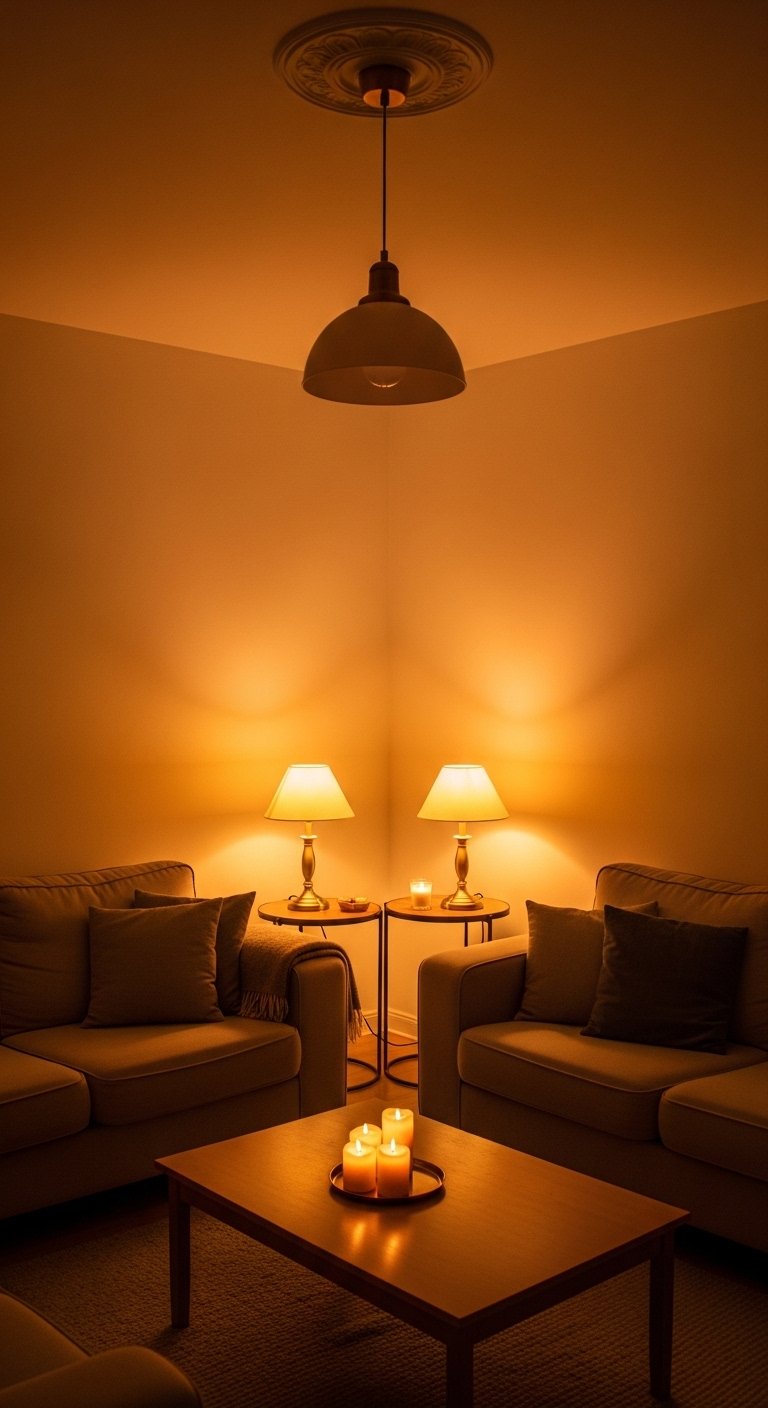 Layer Your Lighting at Multiple Levels