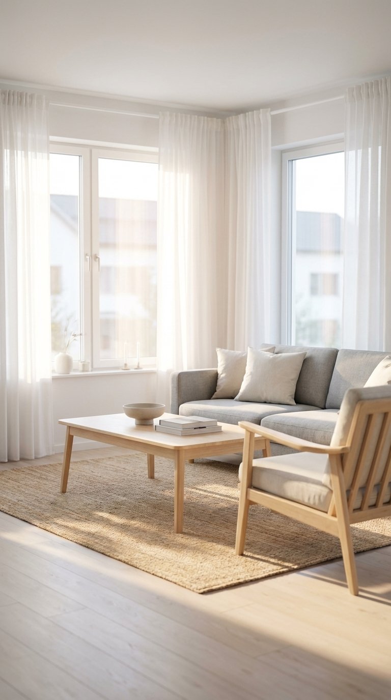 Let Natural Light Do the Work