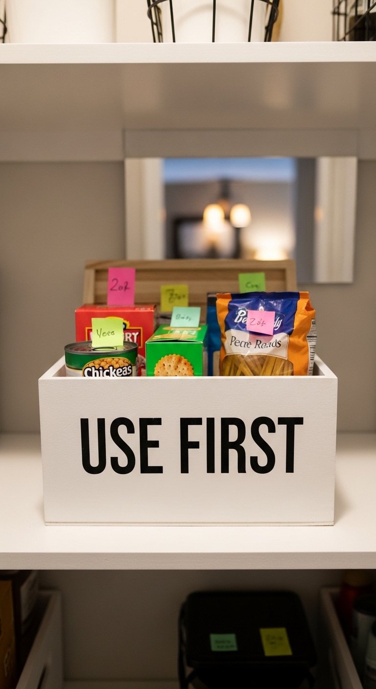 Make a Use First Box