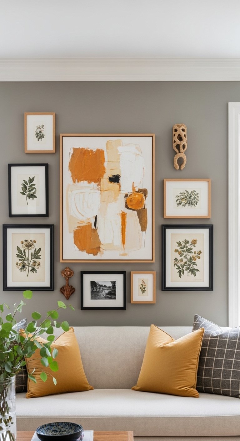 Make a Wall Your Gallery