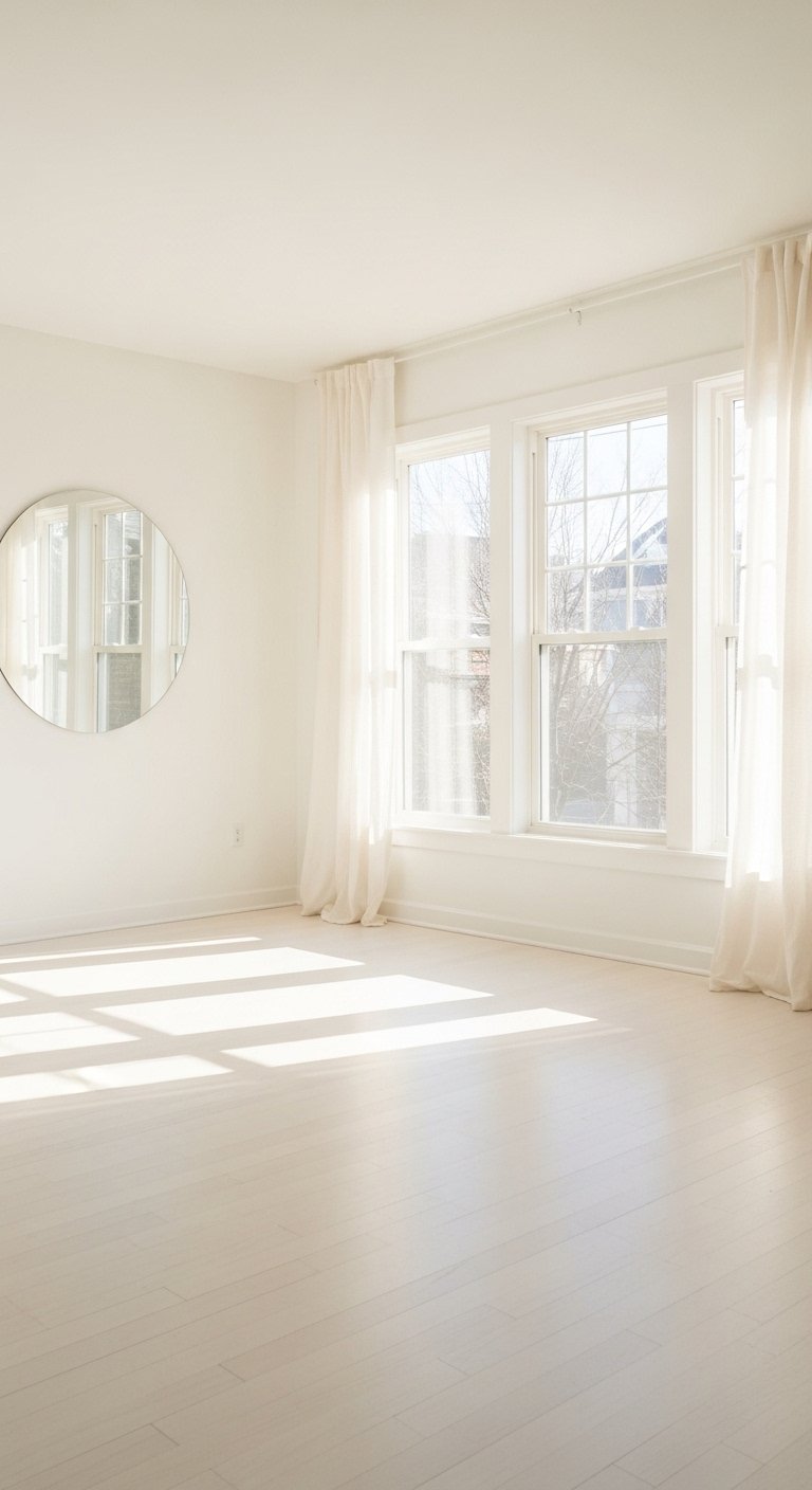 Maximize Natural Light