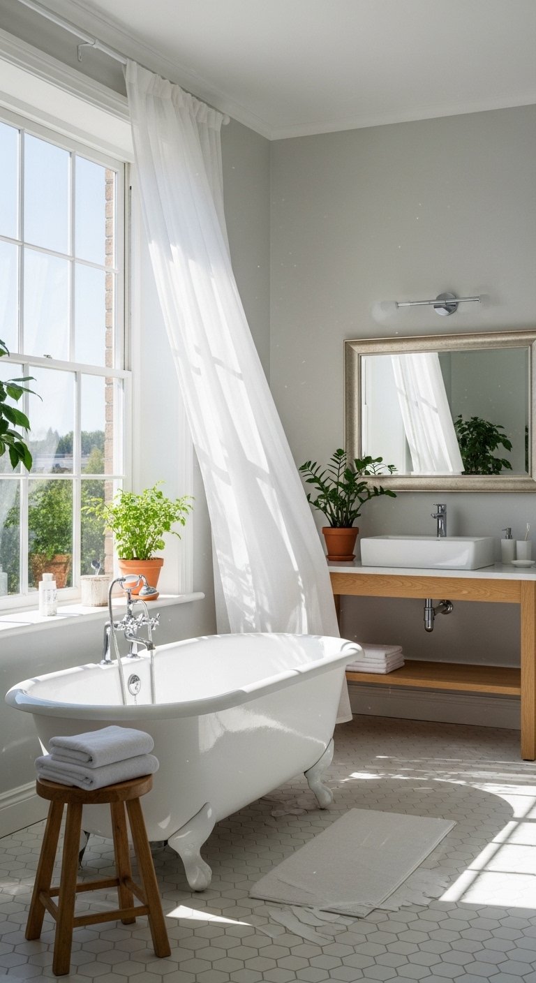 Maximize Natural Light