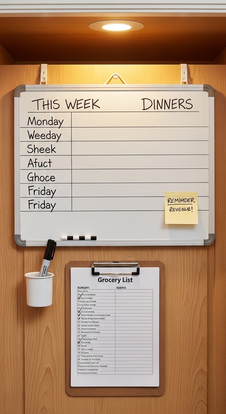 Meal Planning Station