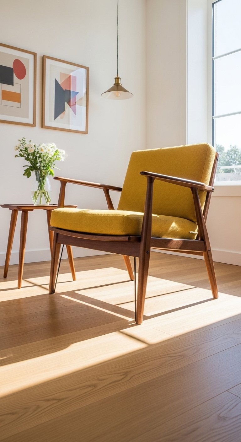 Mid-Century Modern Chair