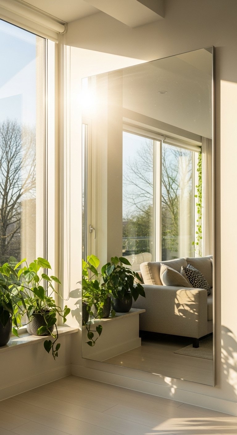 Mirrors to Reflect Light