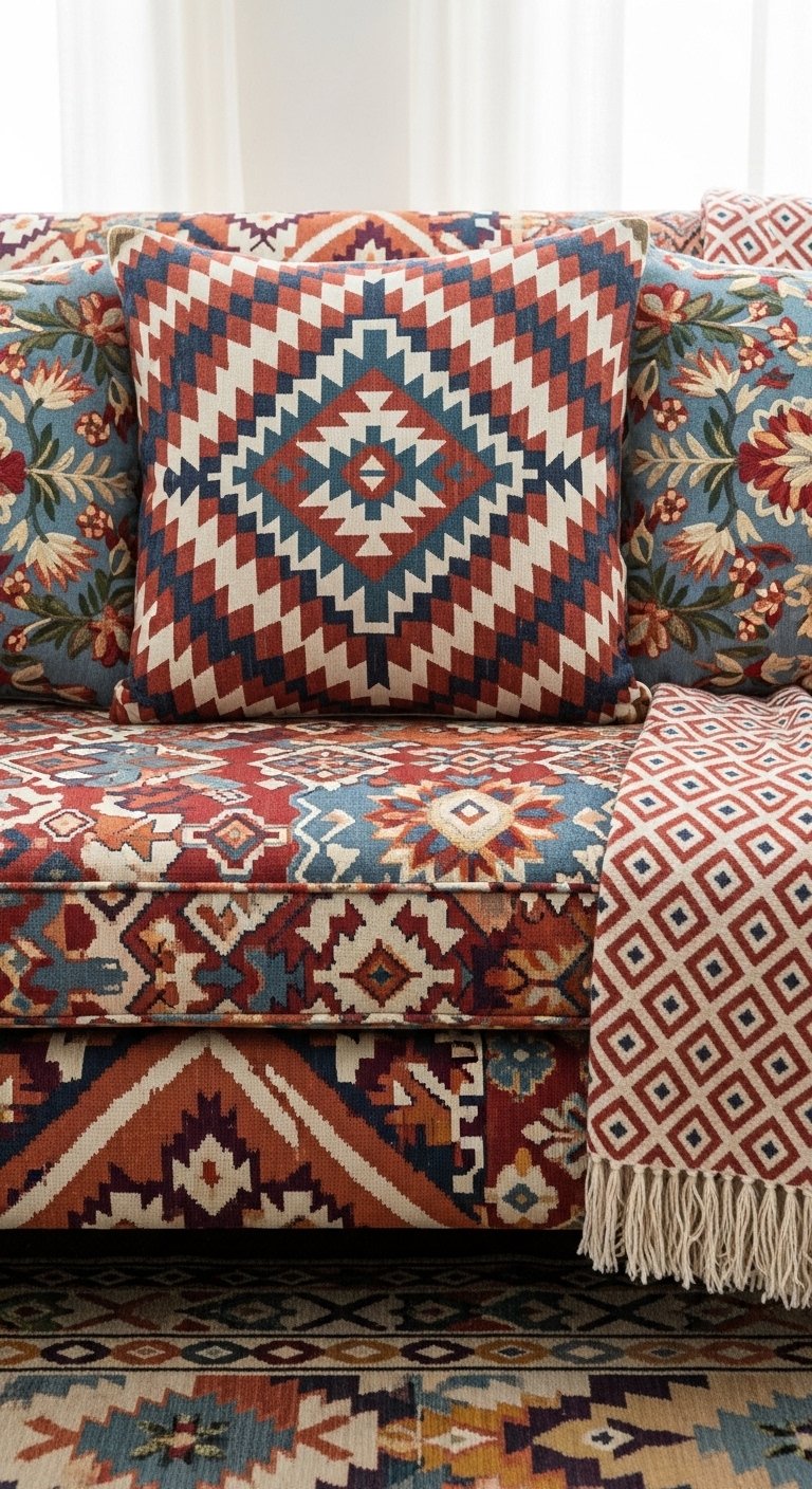 Mix Patterns Without Fear