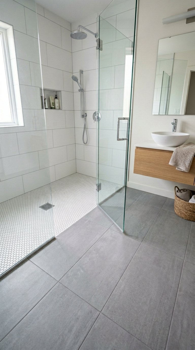 Mix Two Different Tiles