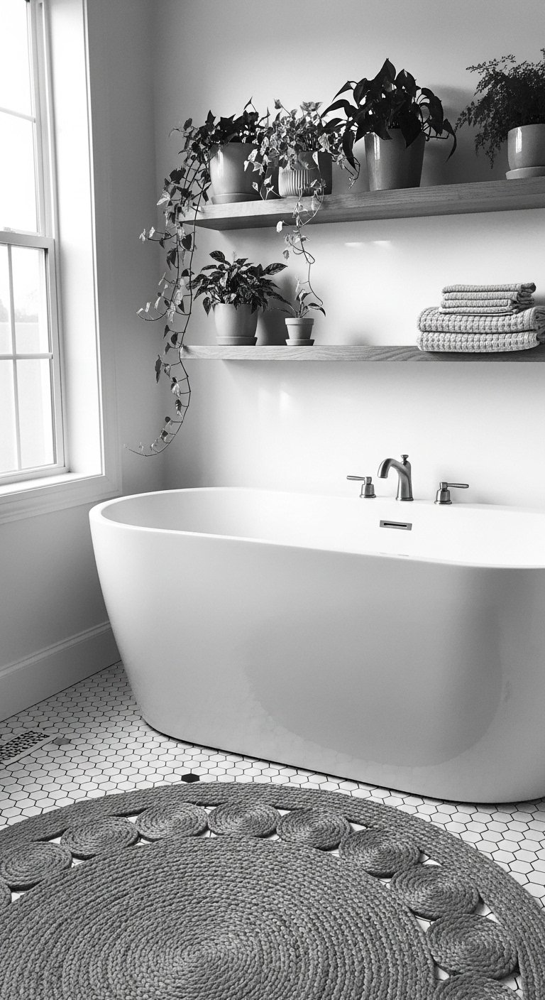 Mix in Natural Elements 