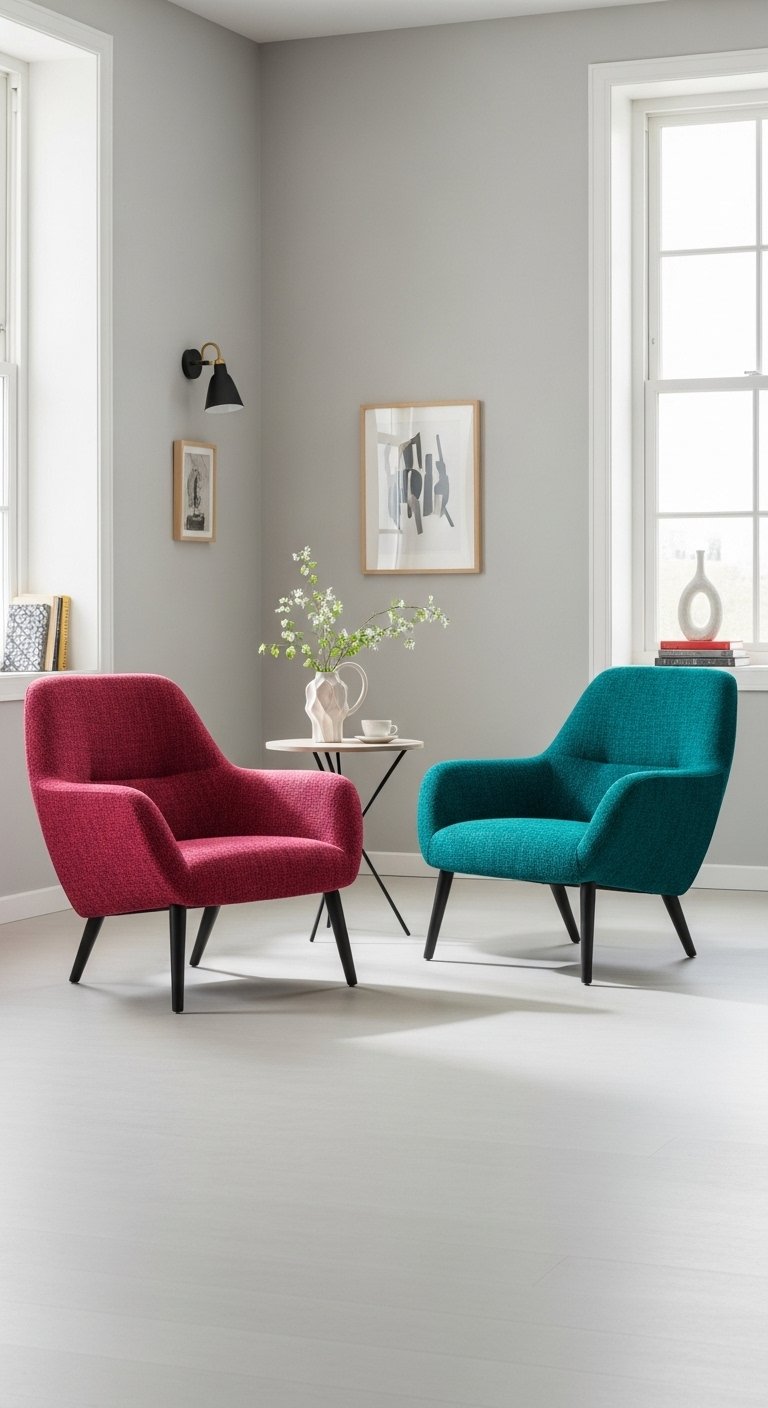 Modern Accent Chairs