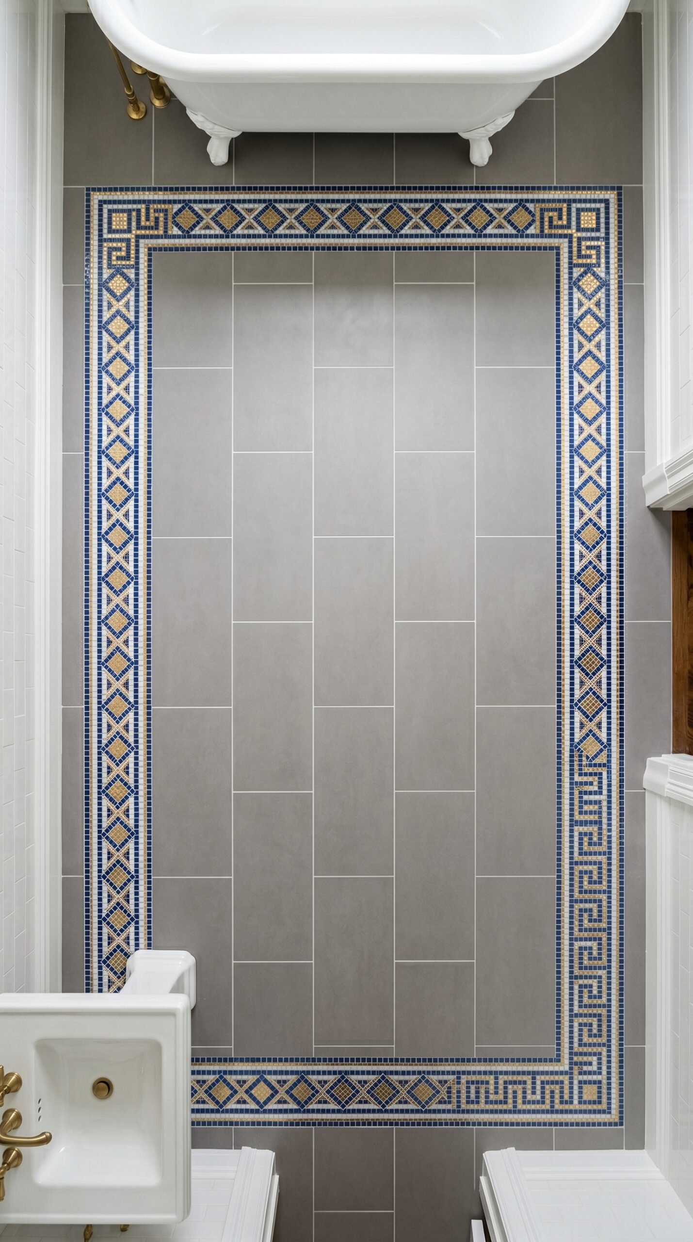 Mosaic Tile Patterns