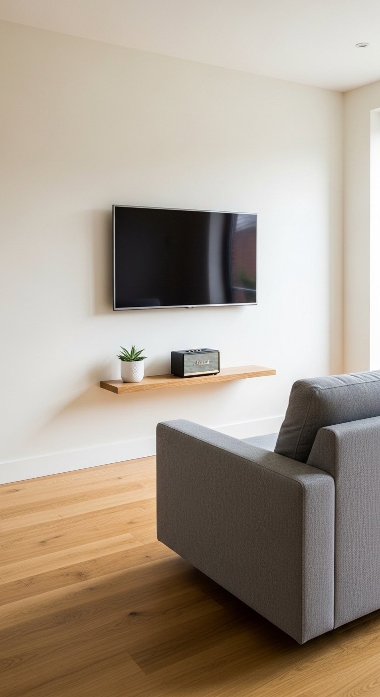 Mount Your TV on the Wall