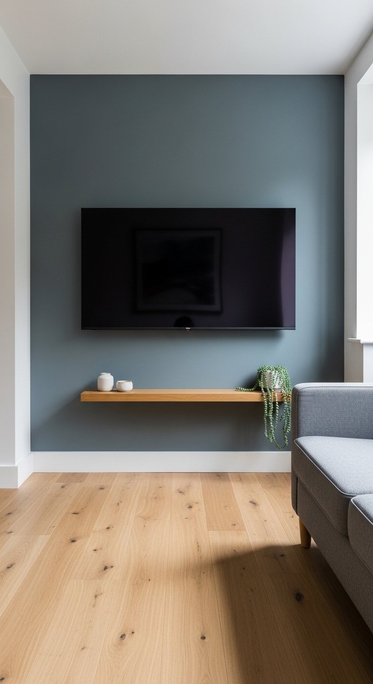 Mount the TV on the Wall