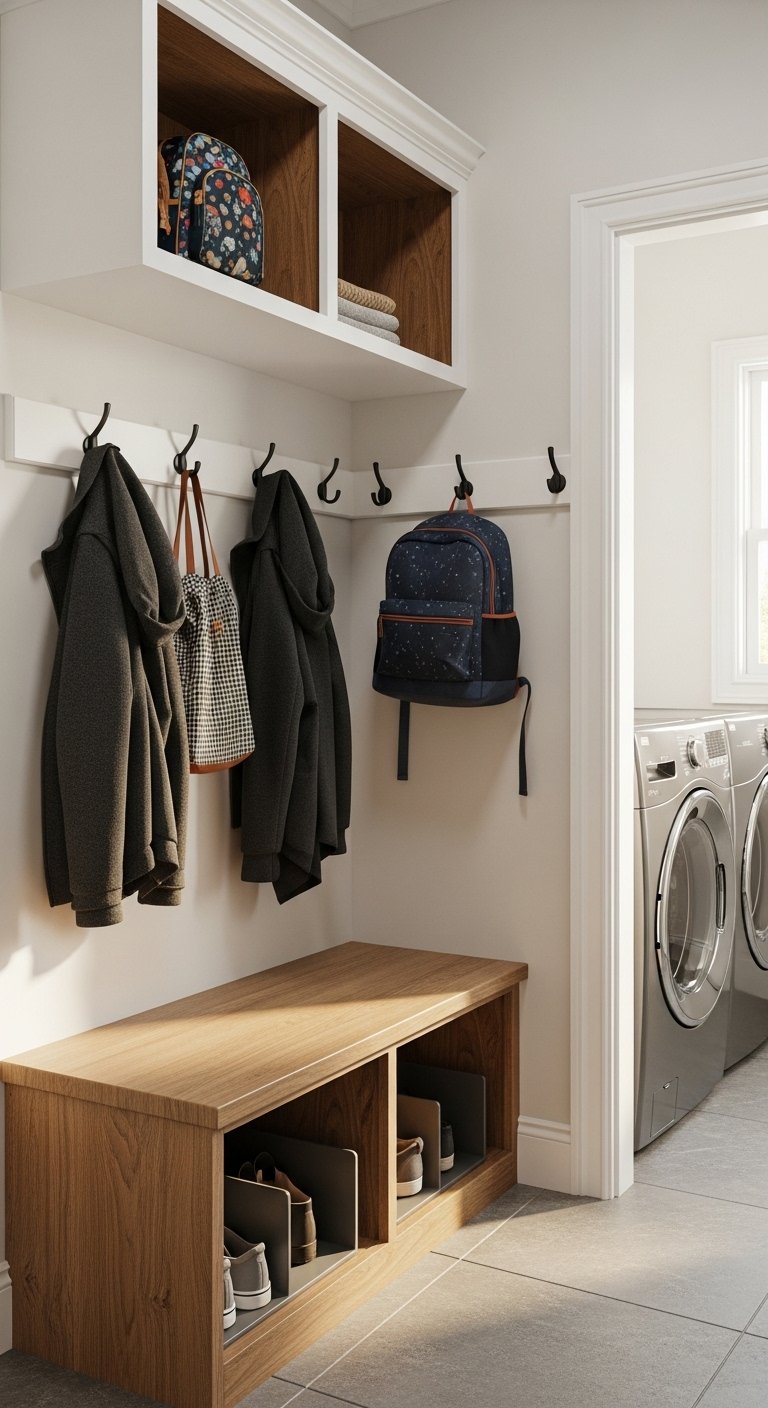 Mudroom Transition Zone