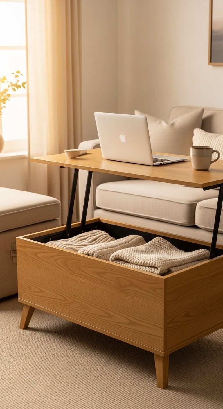  Multi-Functional Furniture