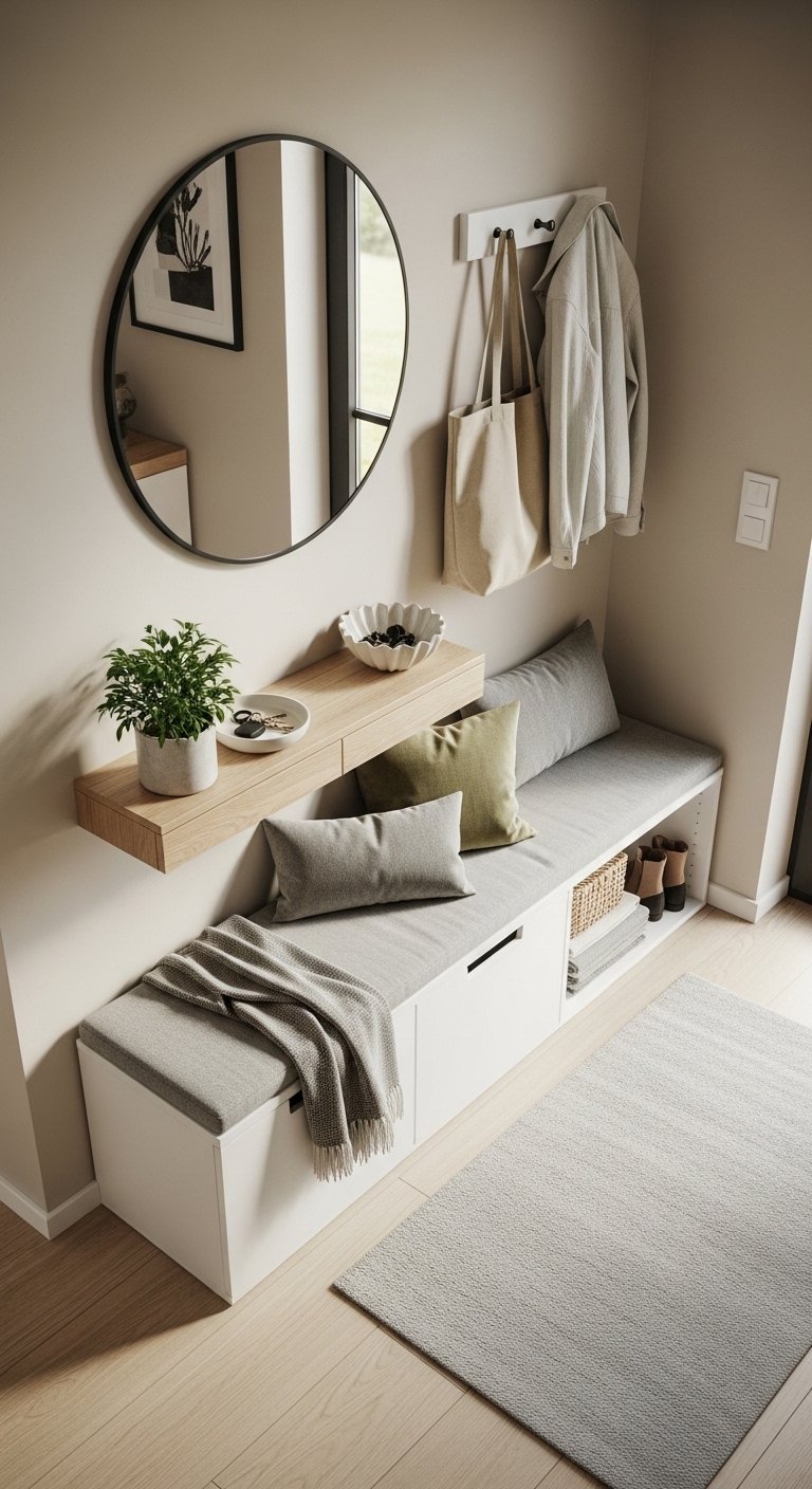 Multi-Functional Furniture