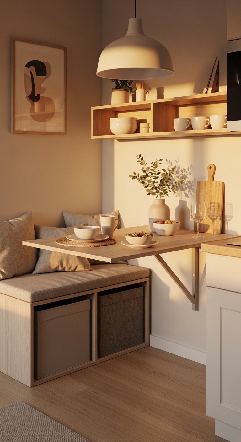 Multi-Functional Furniture