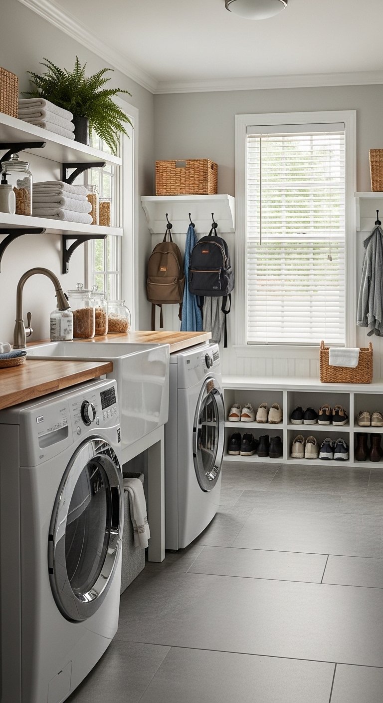 Multi-Functional Space