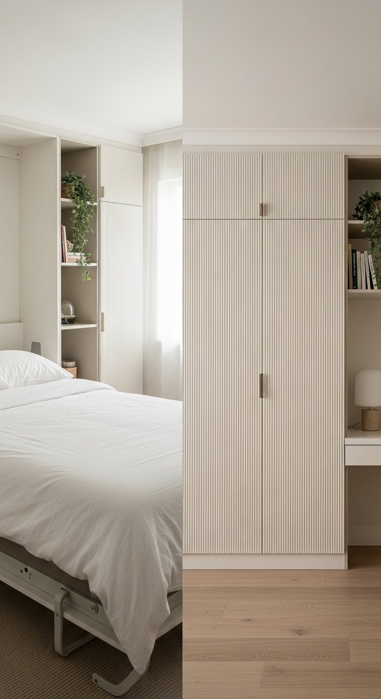 Murphy Beds That Look Like Furniture