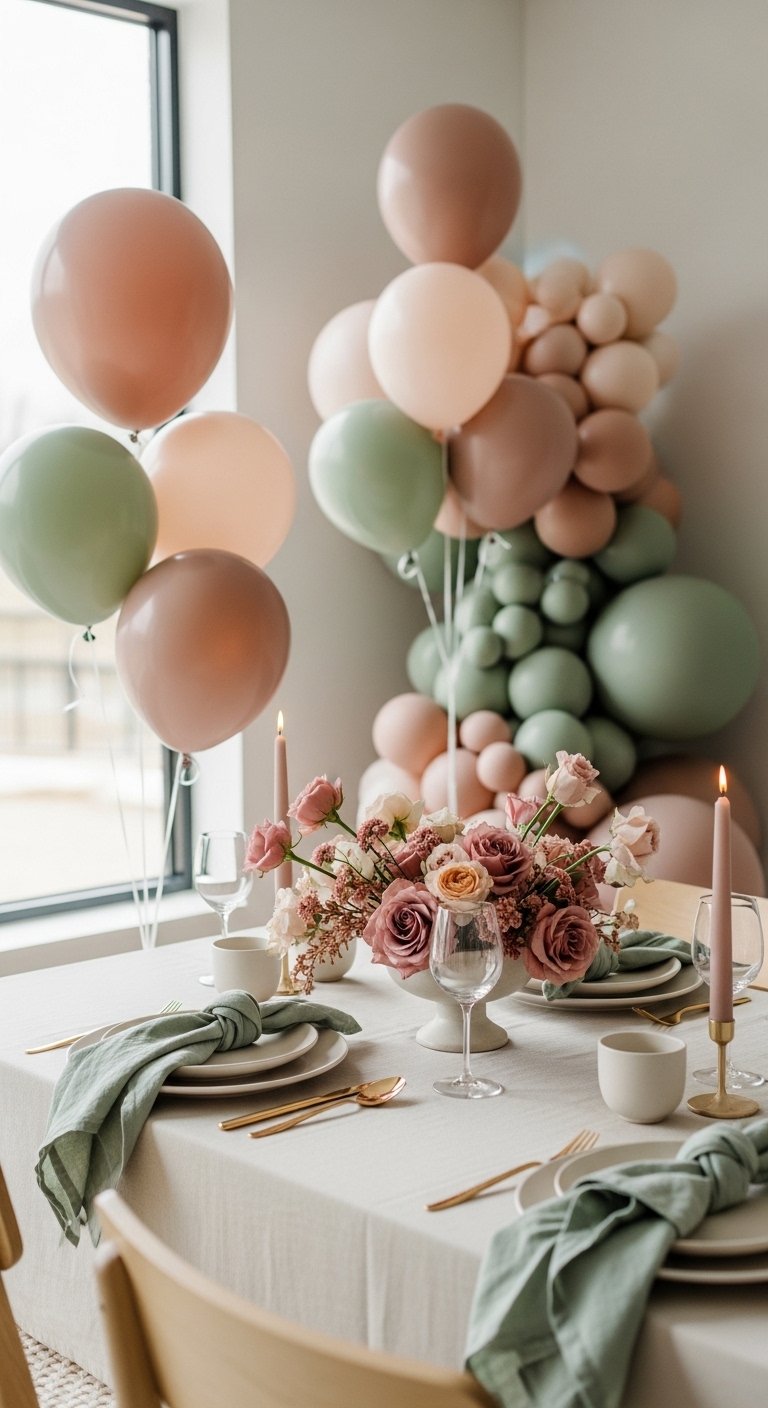 Nail the Color Palette