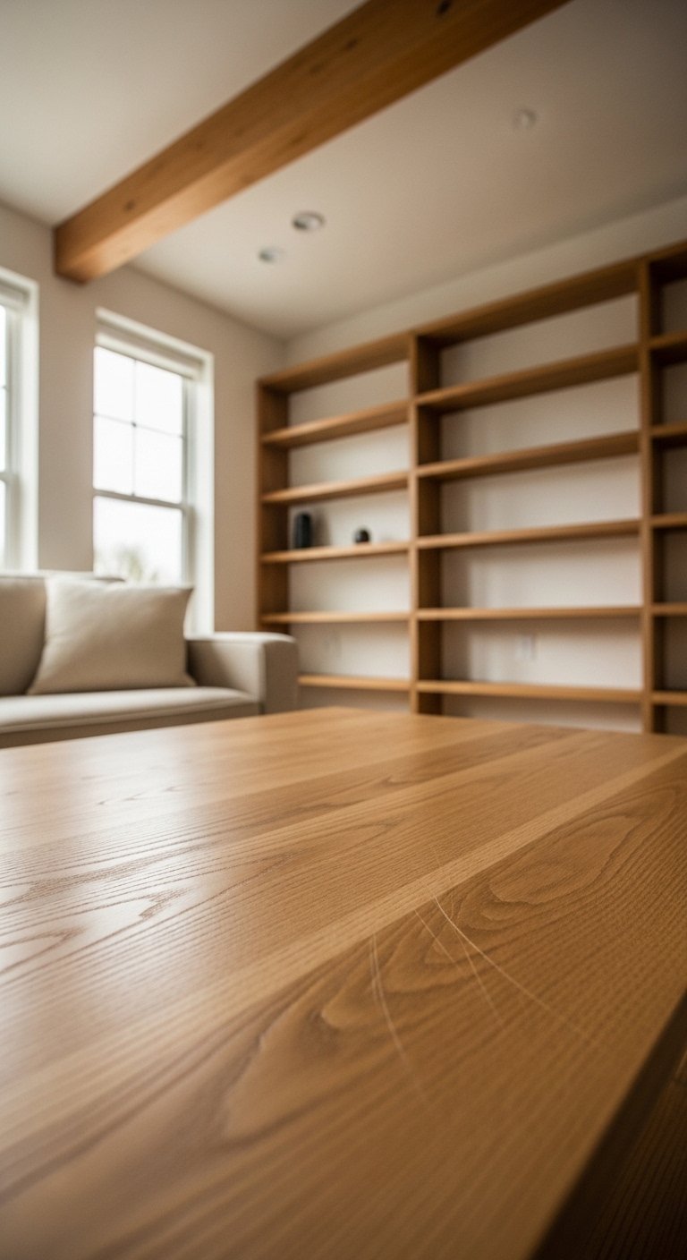 Natural Wood Elements