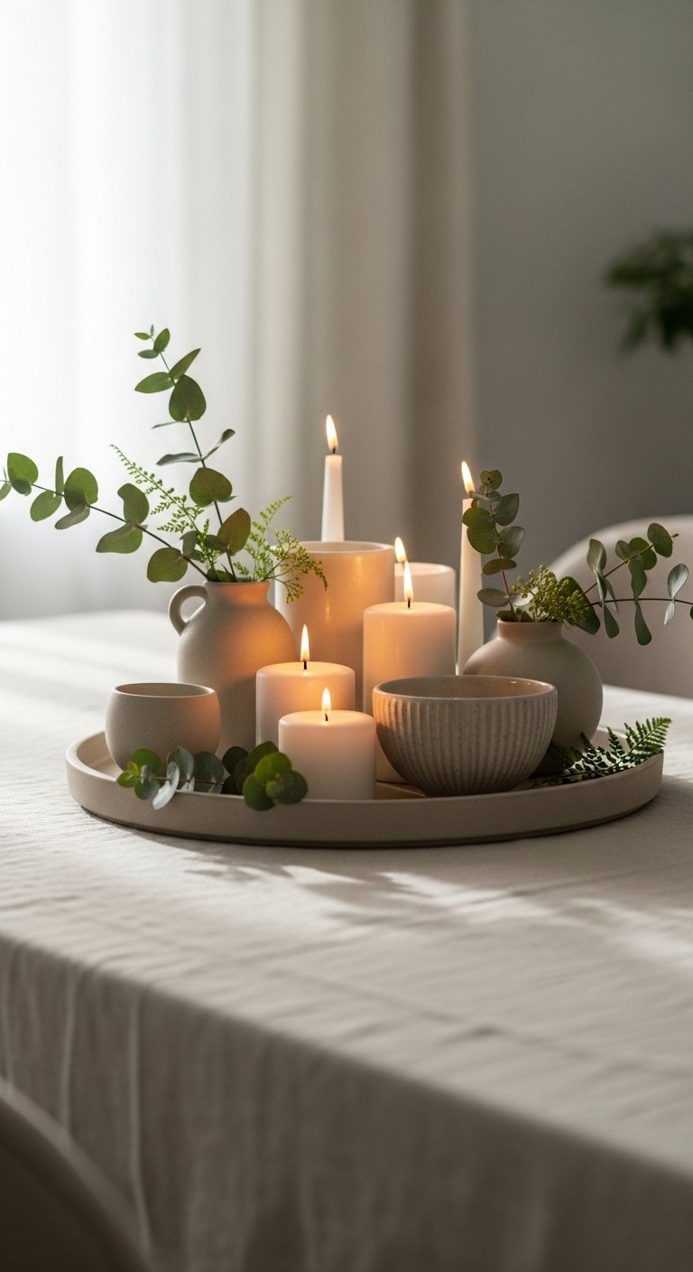 Neutral Spring Elegance