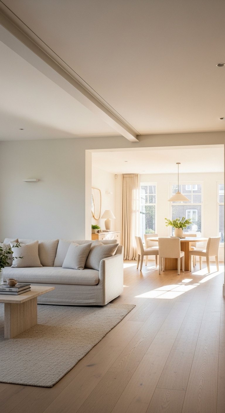 Open Up the Floor Plan