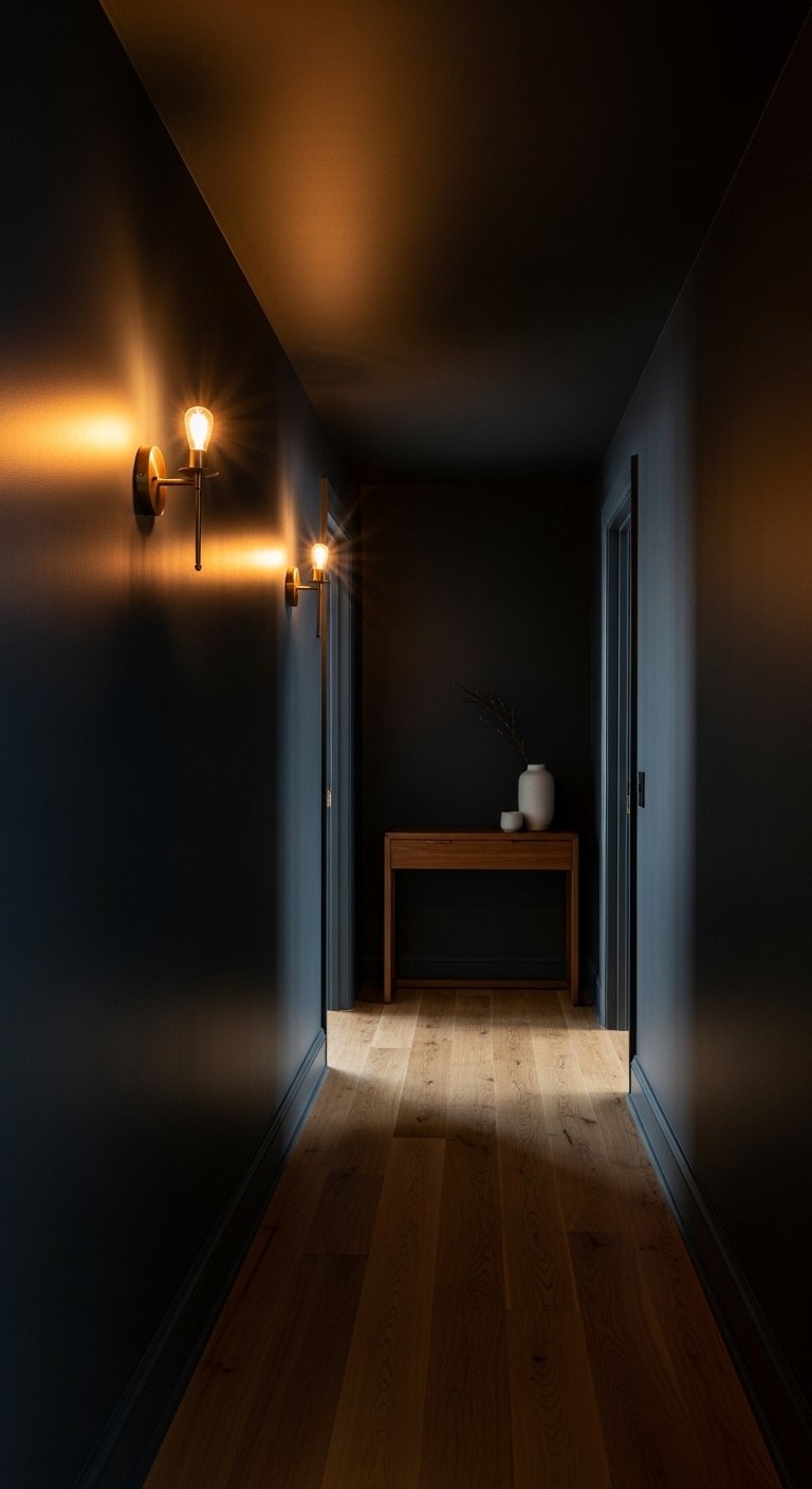 Paint With a Dark, Moody Color