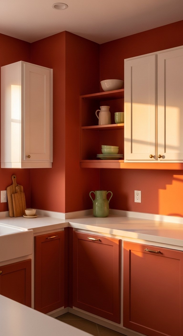 Paint Your Walls a Bolder Color