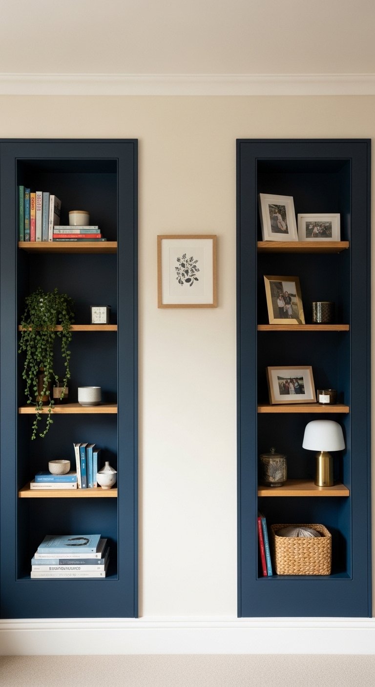 Paint the Alcoves a Different Color