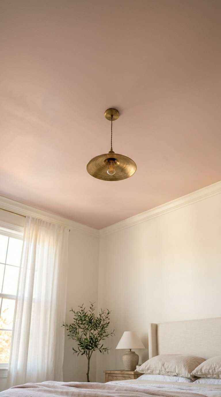 Paint the Ceiling Pink