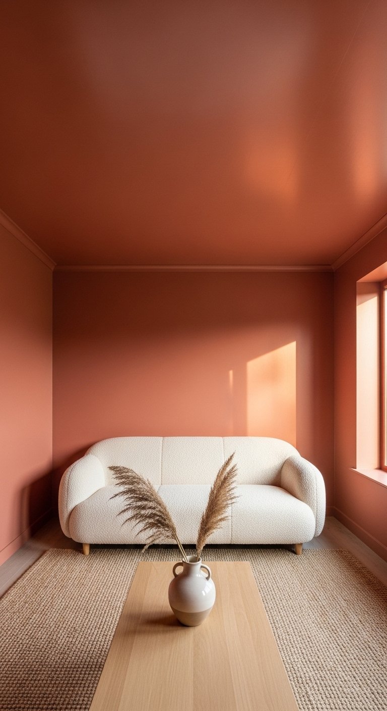 Paint the Ceiling the Same Color as the Walls