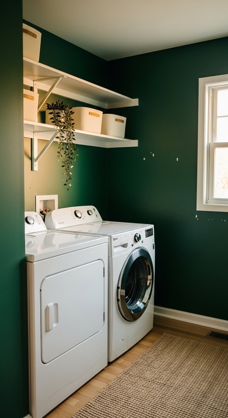 Paint the Walls a Bold Color