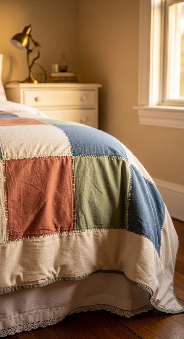 Patchwork and Quilt-Style Sets