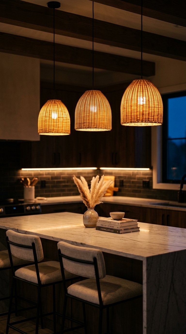 Pendant Lights Are Non-Negotiable