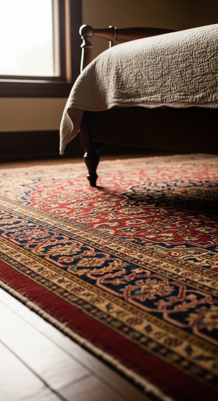 Persian or Oriental-Style Rug