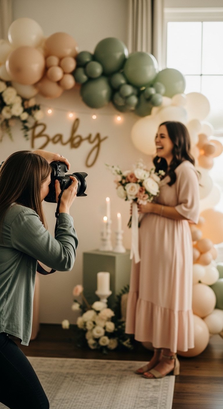 Photographer — Or Designate One