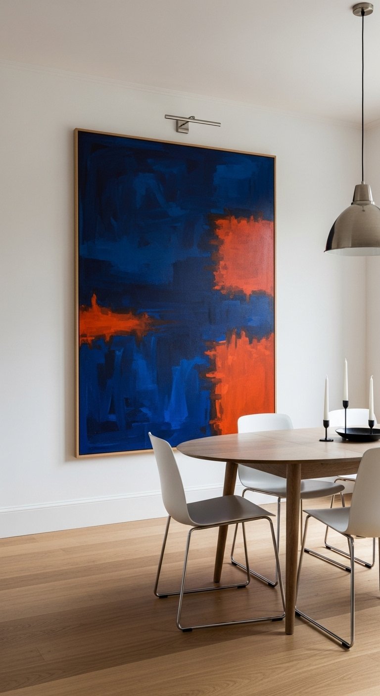 Pick a Focal Point and Commit to It