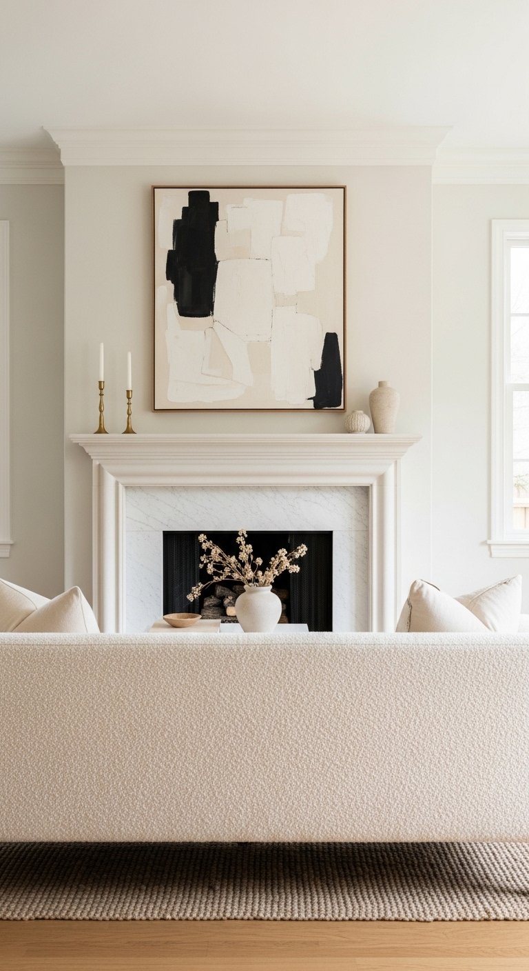 Pick a Focal Point and Design Around It
