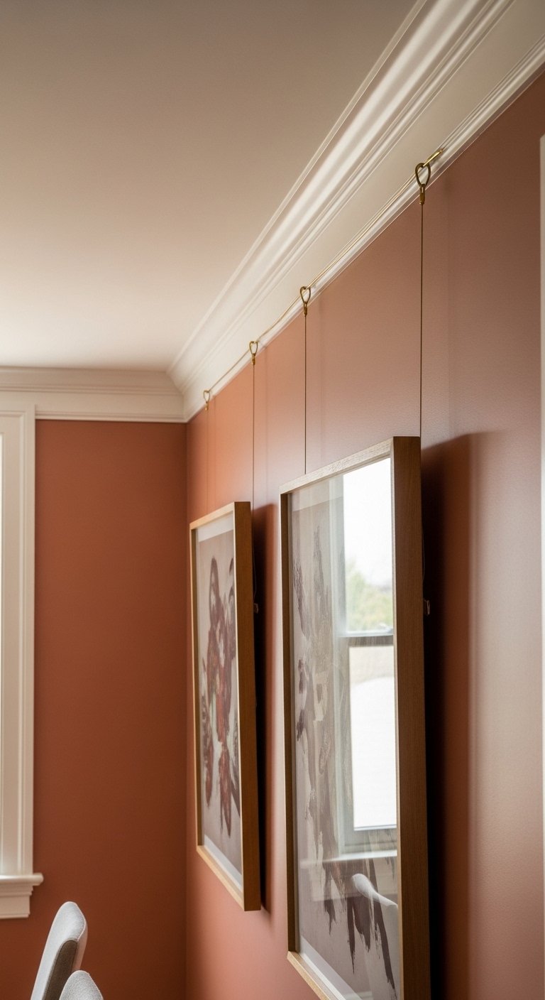 Picture Rail Molding