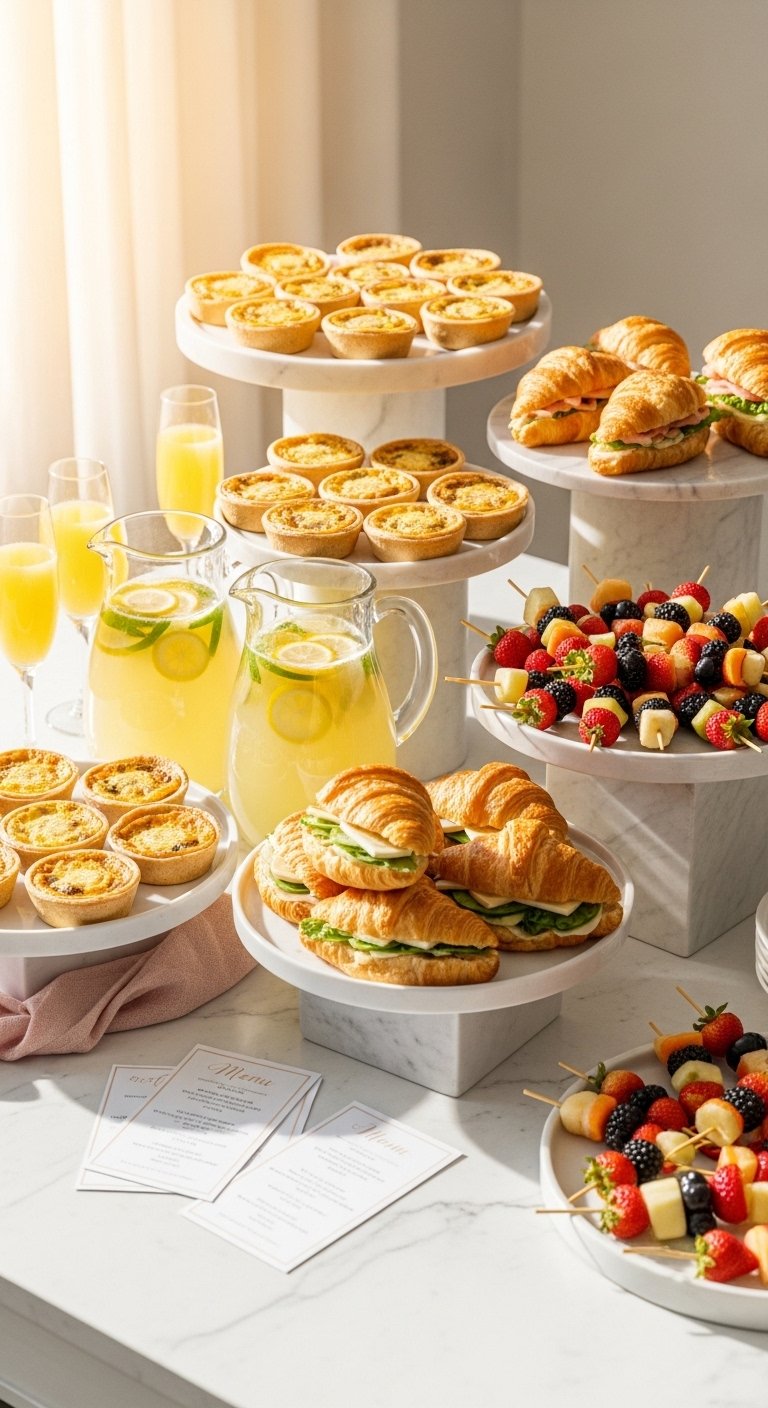 Plan the Food Around the Time of Day