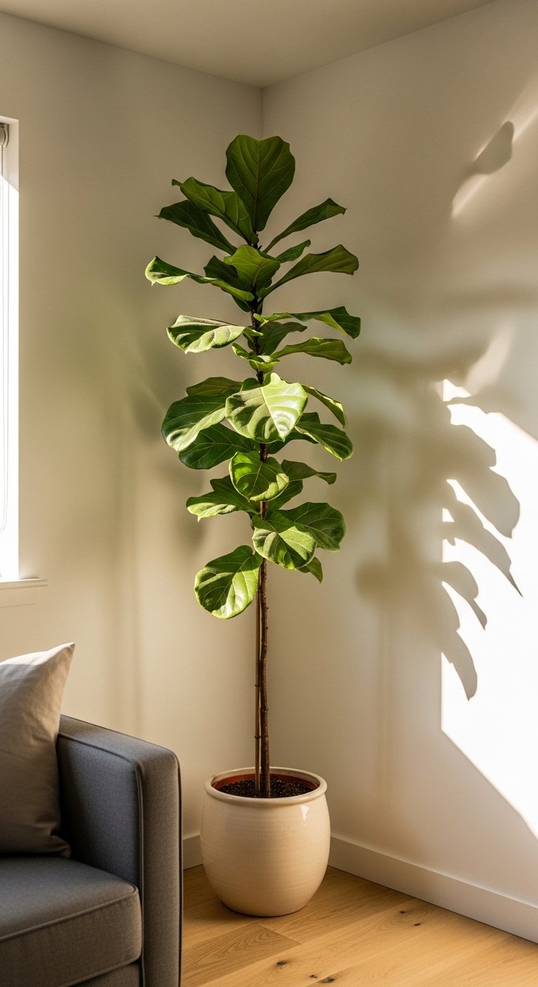  Plants for Scale and Life