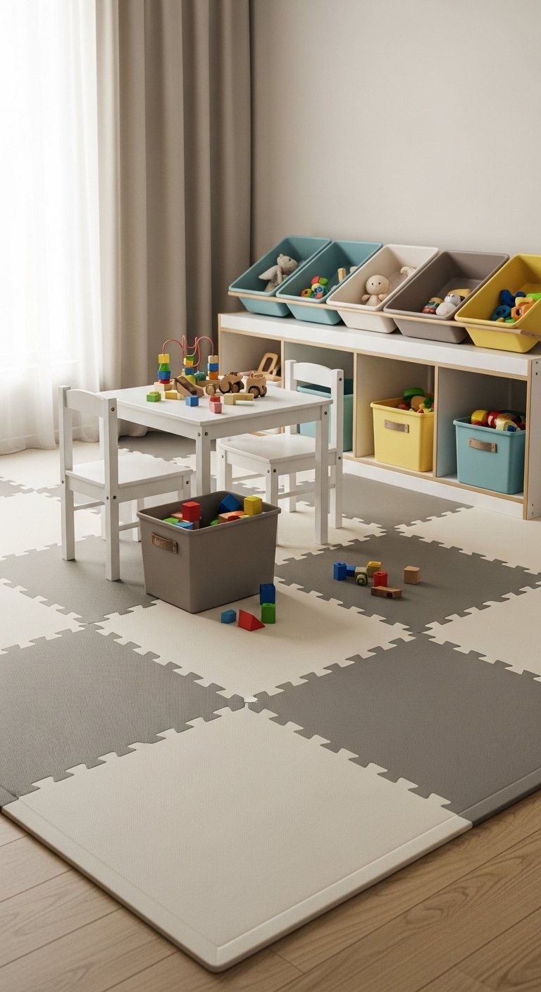  Play Area for Young Children