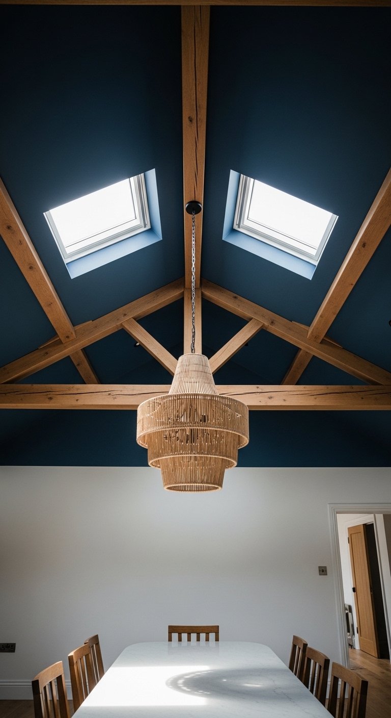 Play With Ceiling Details