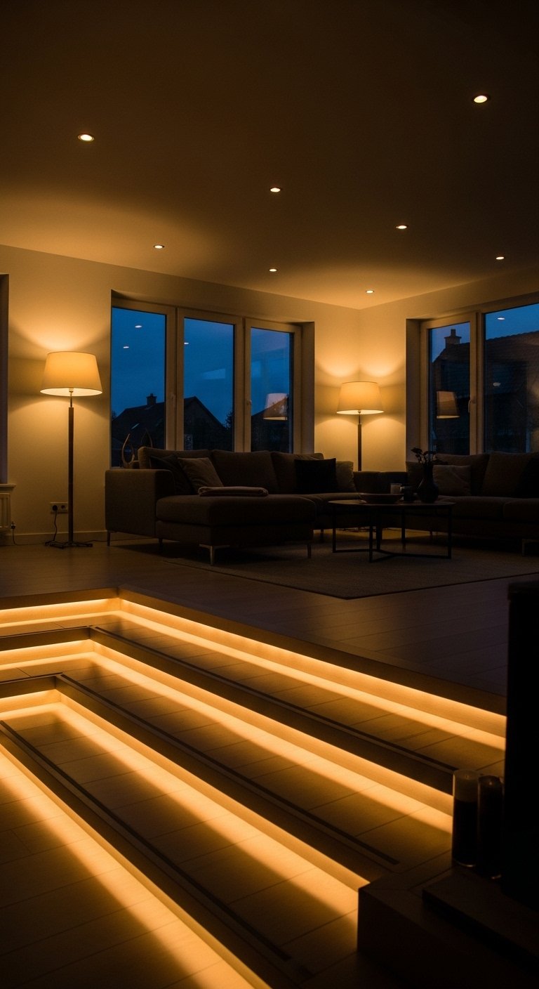 Play With Layered Lighting