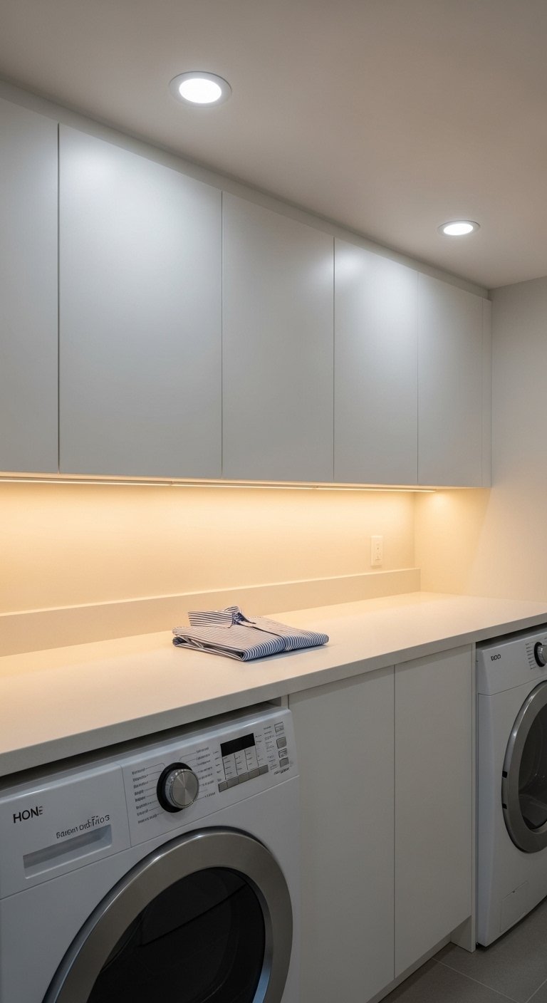 Proper Task Lighting