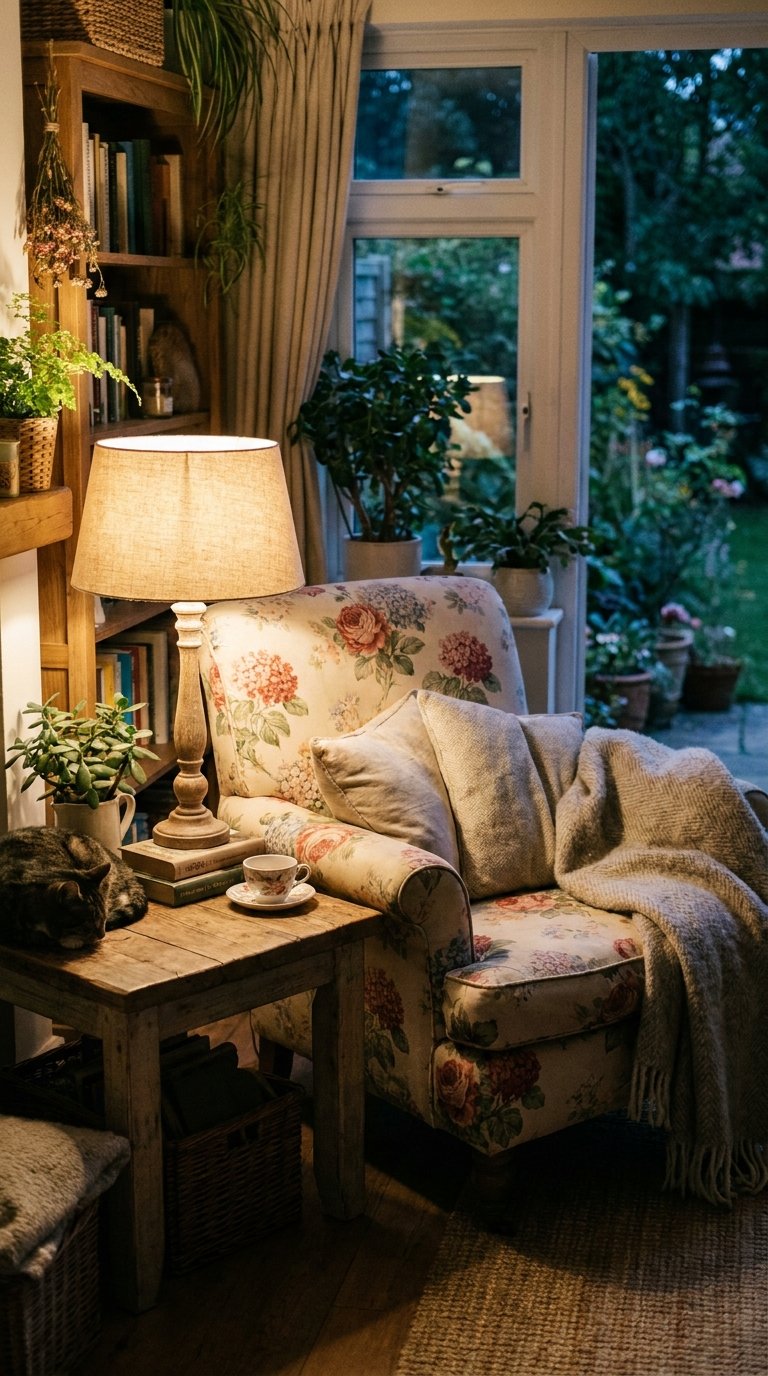 Reading Corner