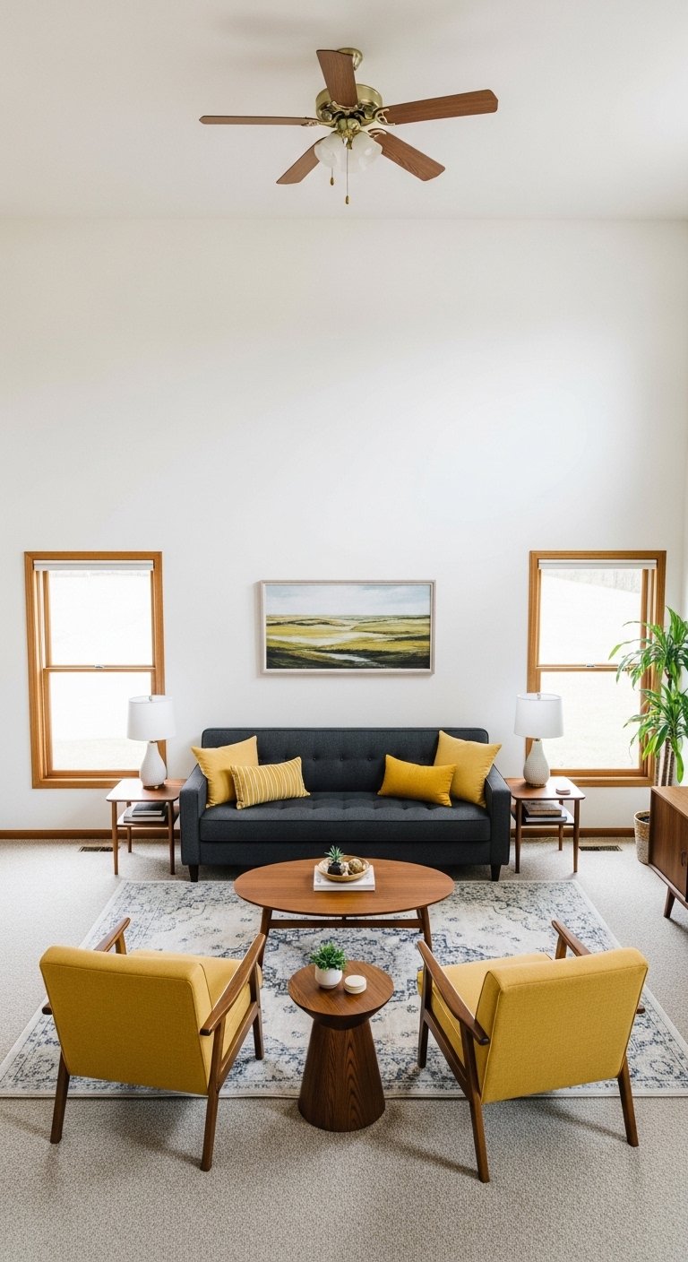 Rearrange Your Furniture Layout