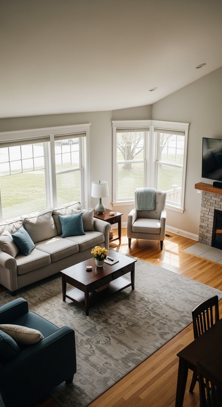 Rearrange Your Furniture