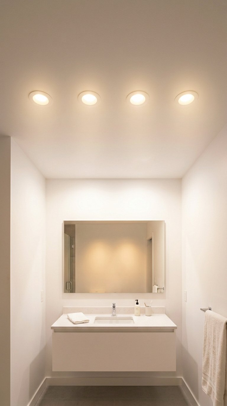 Recessed Ceiling Downlights